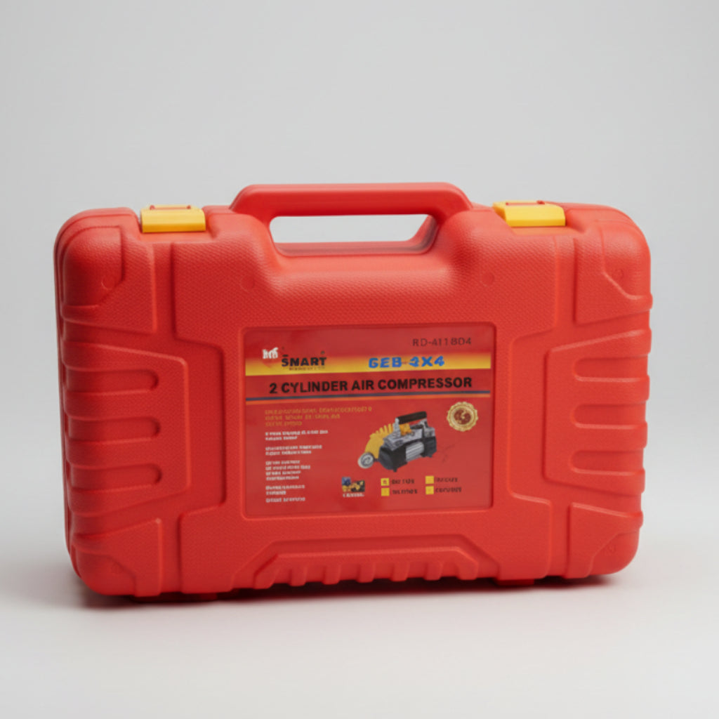 2 Cylinder Air Compressor