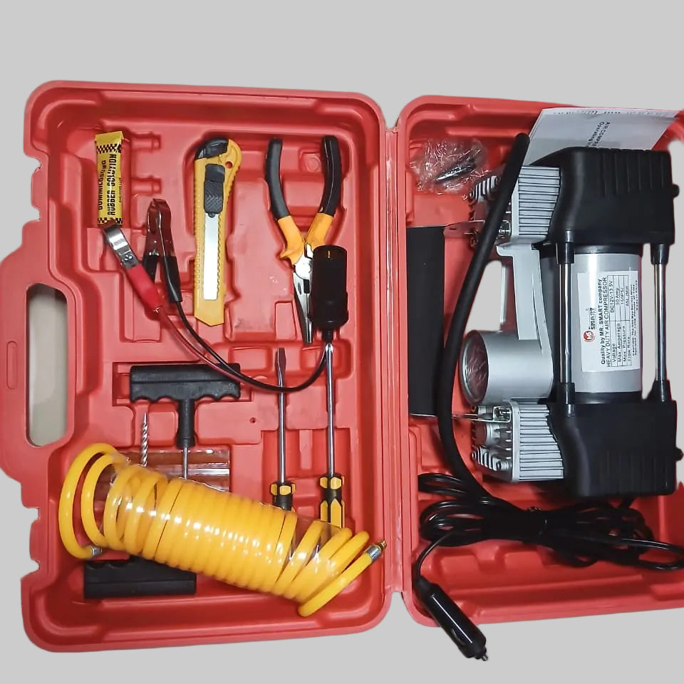 2 Cylinder Air Compressor