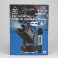 3 in 1 Projector Projector+Karaoke+Stereo