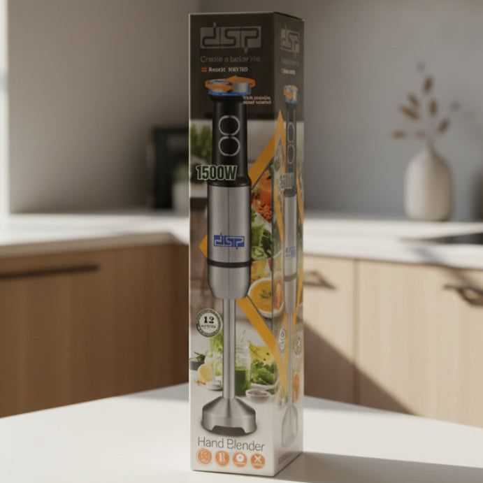 DSP 1500W Hand Blender KM1190