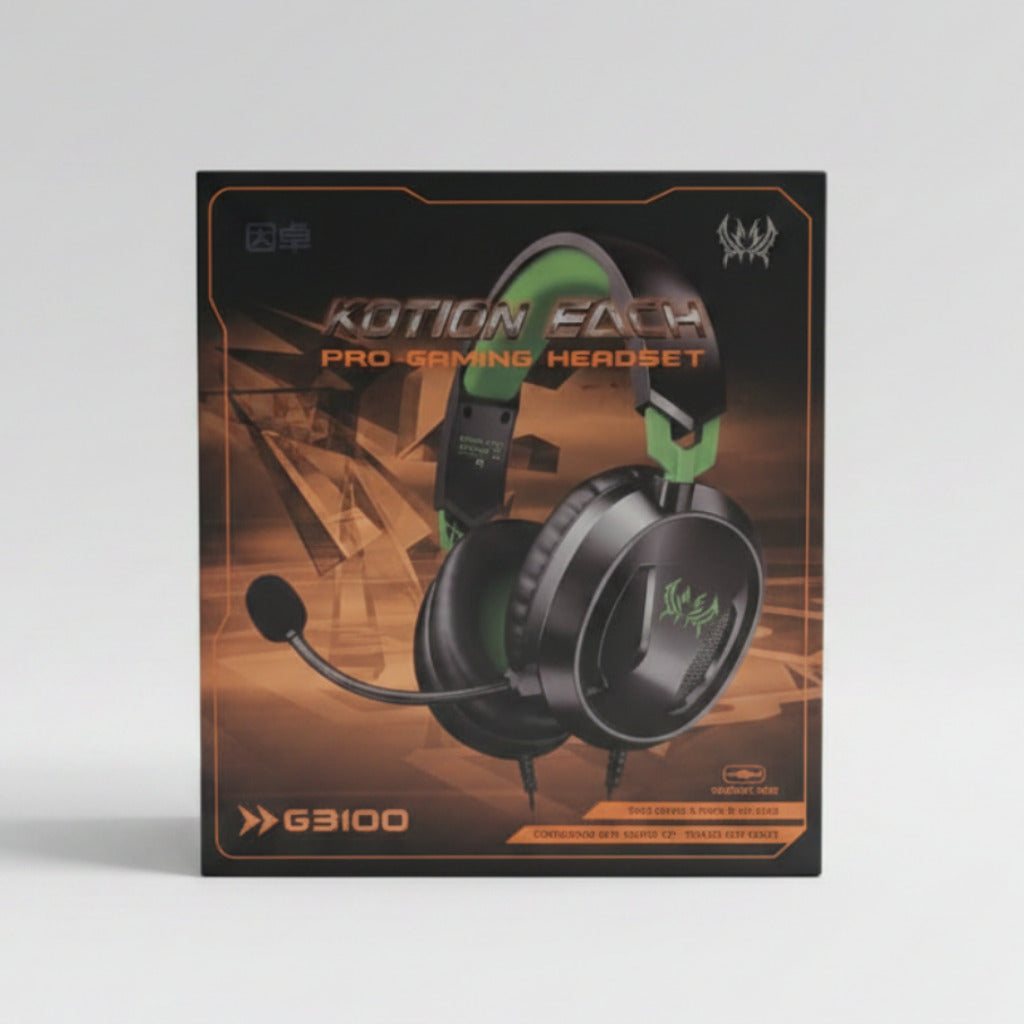 Pro Gaming Headset G3100