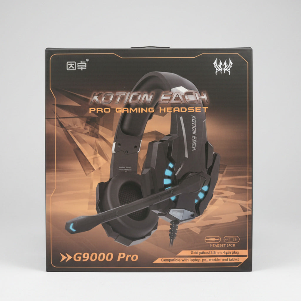 Pro Gaming Headset G9000 Pro