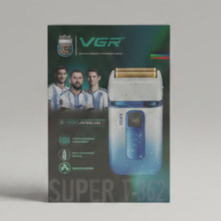 V-362 Professional foil shaver