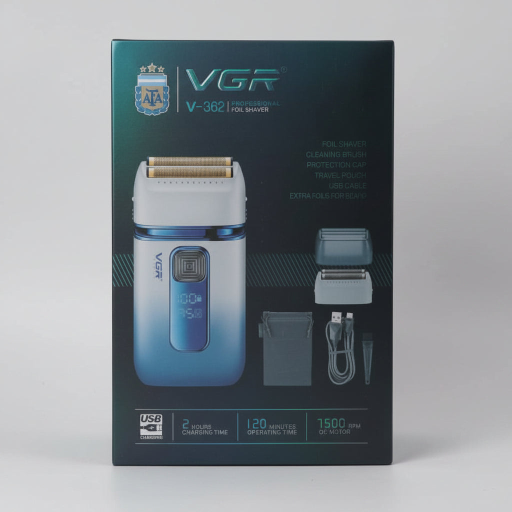 V-362 Professional foil shaver