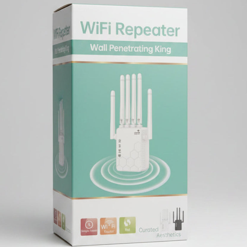 Wi-Fi Repeater