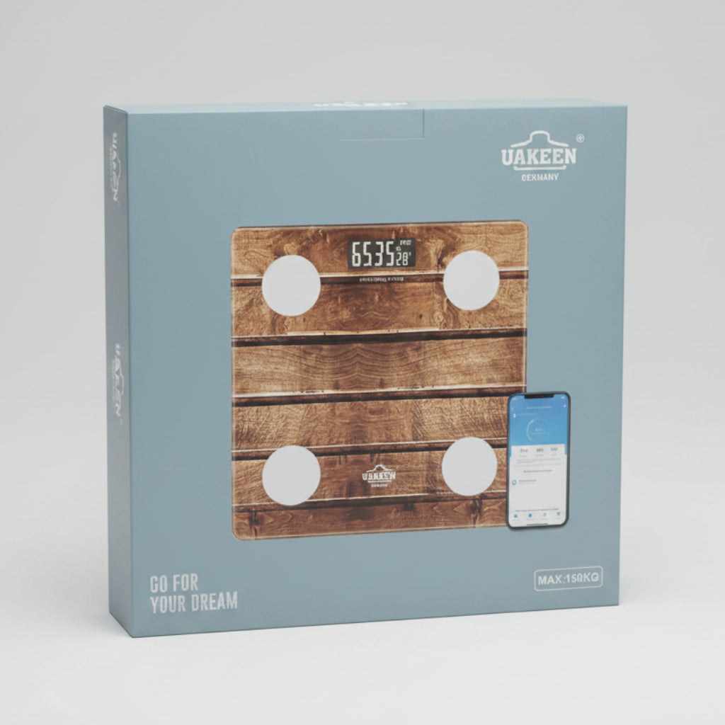 UAKEEN Smart Scale
