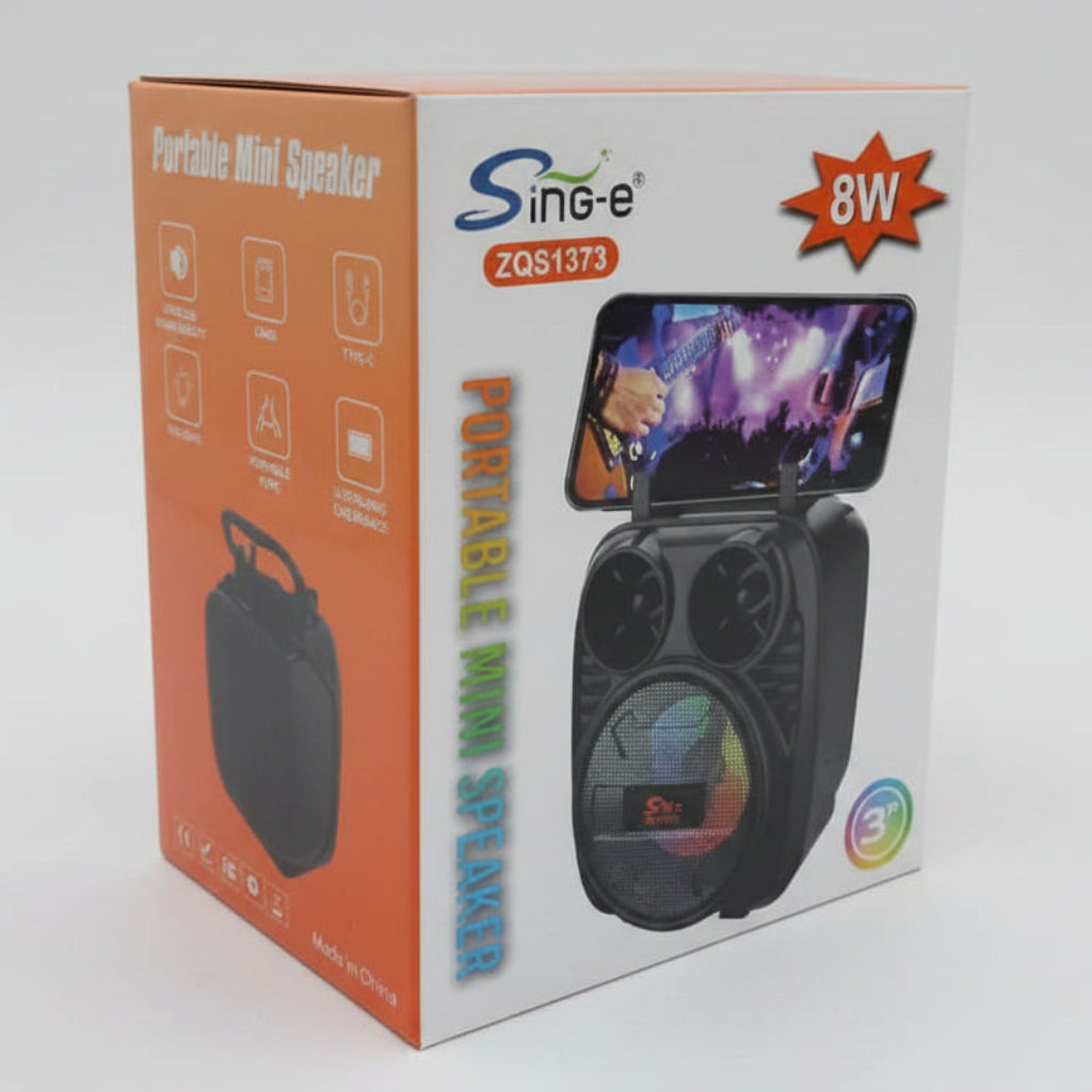 Portable mini speaker ZQS1273