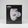 Braun Silk-Epil 3 Hair Removal Epilator